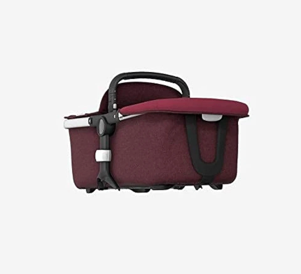 Bugaboo Fox Bassinet Fabric, Red Melange - Image 1 of 1