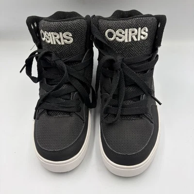 Zapatillas altas Osiris para niños talla 6 Foto 1 de 4