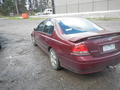FORD FALCON LEFT TAILLIGHT BA, SEDAN, 10/2002-09/2005 - image 1 of 4