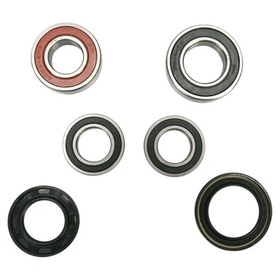 Комплект подшипников заднего колеса 1993-1996 Kawasaki KLX 650 Dirt Bike Pivot Works - Изображение 1 из 2