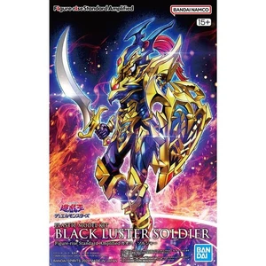 Black Luster Soldier [Yu-Gi-Oh!] (Figure-rise Standard Amplified) - Picture 1 of 19