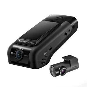 Thinkware Dash Cam U1000 Plus 4K UHD Front- und 1080p Rückkamera GPS WiFi 64GB - Bild 1 von 7
