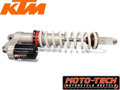 🔥2019 AMORTIGUADOR TRASERO KTM 125 SX WP ✅ 18187S5101 SX-F 125 SX S50SX (284)🔥 Foto 1 de 4