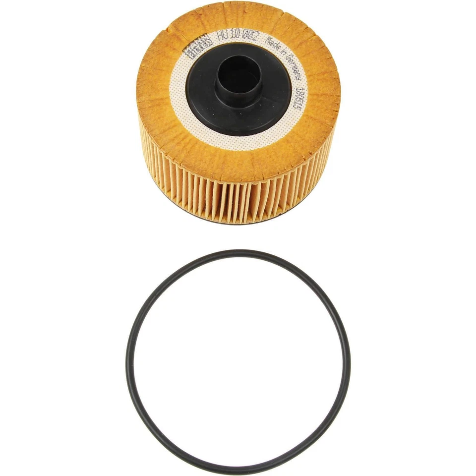 Mann-Filter HU 10 002 z Engine Oil Filter For 16-18 Smart Forfour Fortwo - Image 1 of 4