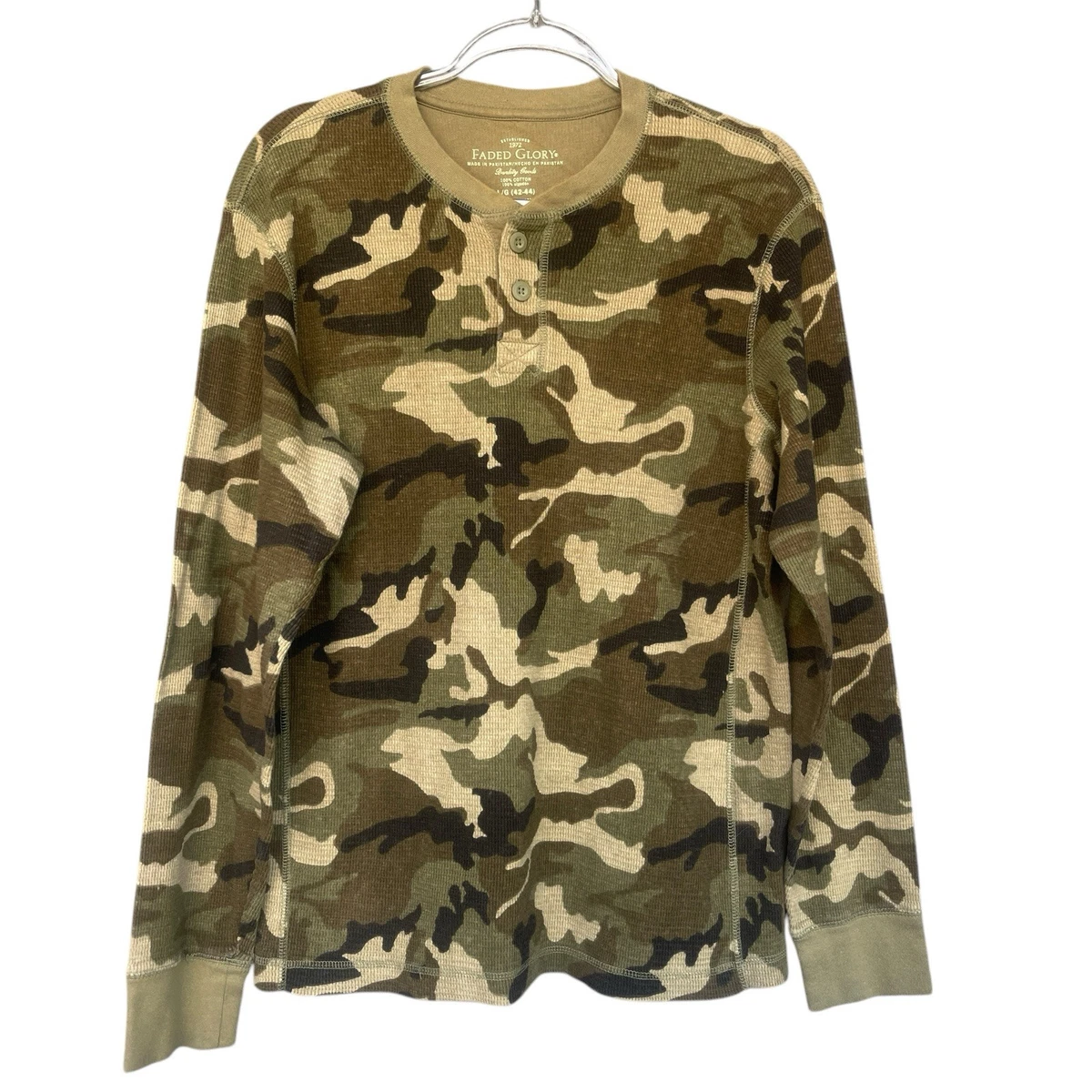 Faded Glory Men's Long Sleeve T-Shirts for sale | eBay