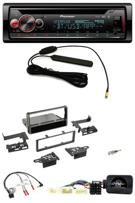 Pioneer USB DAB Lenkrad Bluetooth CD Autoradio für Toyota Hilux 2005-2011 - Bild 1 von 4