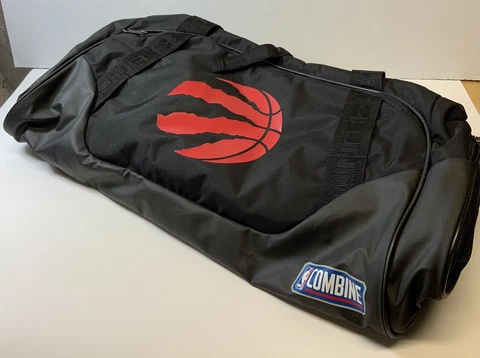 Toronto Raptors NBA Licensed Combine Under Armour Gym Bag (NEW, NEVER USED) Cover