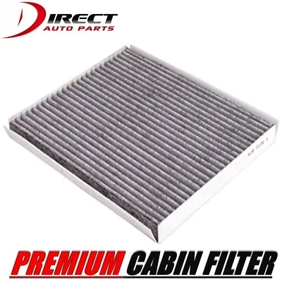 FILTRO DE AIRE CABINA CARBONO 97133-2H000 PARA HYUNDAI ELANTRA GT 2013 - 2016 X Foto 1 de 4