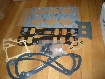 Kit de junta de rectificado de válvula Ford Taurus 1986-1989 3,0 L E6DZ-6079-B nuevo de lote Foto 1 de 2