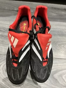 Adidas Predator Precision Fußballschuhe seltenes Modell 2001 Größe 12,5 UK - Bild 1 von 16