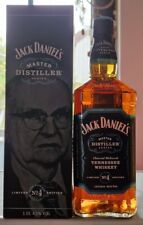 Jack Daniel´s Master Distiller No. 4 Limited Edition 1 Liter 43% + Box