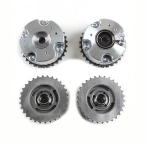 4.2L 2pcs Intake & 2pcs Exhaust Camshaft Adjuster Kit Fit For CAUA BVJ BYH CNDA - Picture 1 of 10