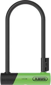 Abus 410K/150HB140 SH Ultra Mini + U-Lock - Green - Picture 1 of 1
