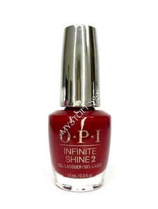 OPI Infinite Shine Lacquer "HR H48 RING THE BUZZER AGAIN" BREAKFAST AT TIFFANY'S - Picture 1 of 1