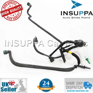 Tubo de retorno de manguera de combustible para Citroen C3 I Fc MK2 Pluriel 2002-2019 1.4 HDi - Imagen 1 de 12
