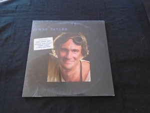 JAMES TAYLOR, Dad Loves His Work [with hype] USA New Sealed LP FREE SHIPPING - Picture 1 of 2