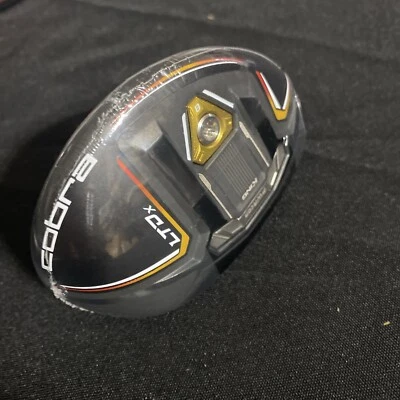 Left Handed Cobra Golf LTDx 19 deg Hybrid head only New in plastic - Image 1 of 4