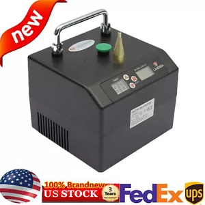 B231 Lagenda Electric Balloon Pump Balloon Inflator Air Blower Party Black - Picture 1 of 12