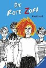 Die rote Zora by Held, Kurt | Book | condition good