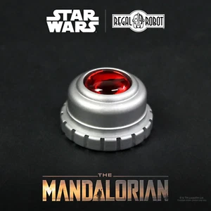 REGAL ROBOT Star Wars The Mandalorian's Grav Charge Magnet 1:1 Prop Replica NEW - Picture 1 of 5