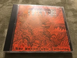 RARE Possession The Unnameable Suffering Christian metal CD NEW/sealed original - Imagen 1 de 2