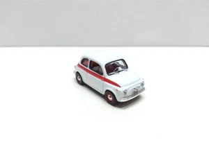 Fiat Nuova 500 Sport Bianco del 1957  - 1/43 Universal Hobbies - Foto 1 di 3