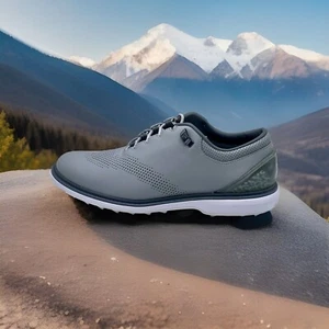 NEU Herren Nike Jordan ADG 4 Wolf Rauchgrau Golfschuhe DM0103-010 Größe 10 - Bild 1 von 8