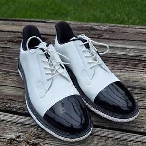 G-Fore Men's Gallivan2R G Lock Golf Shoe Style GMF000076 Size 15 - Picture 1 of 17