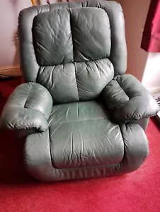 leather recliner chair - Picture 1 of 8