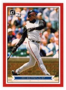 2024 Donruss Action All-Stars #7 Ken Griffey Jr. - Cincinnati Reds HOF NM/MT - Picture 1 of 1