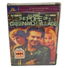 The Pope Of Greenwich Village _ DVD VF Region 1__2001 Mickey Rourke