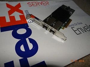 IBM Emulex 8Gb FC doppia porta HBA 42D0494 LPE12002-e 42D0500 42D0496 - Foto 1 di 1