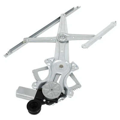 Front &Rear RH Power Window Regulator W/ 6-Pins Motor For Toyota Yaris 2007-2012 Foto 1 de 4