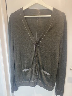 Rag & Bone Men’s Cardigan - Image 1 of 3