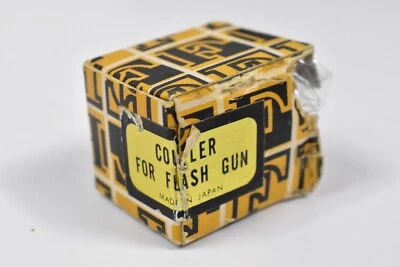 B. BNIB !RARE! BOXED NIKON F ERA (EARLY) COUPLER FOR FLASH GUN - Image 1 of 4