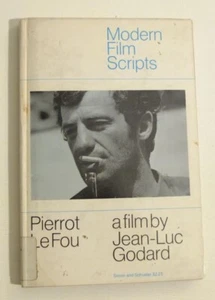 Pierrot le Fou (Modern Film Scripts) Jean Luc Godard - Picture 1 of 2