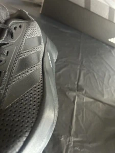 Größe 6 - Adidas Duramo SL Triple Black W - Bild 1 von 5