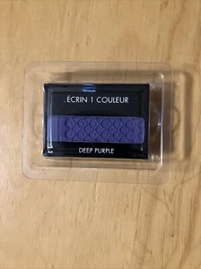 Guerlain Ecrin 1 Couleur EyeShadow Full Sz 0.07 oz UnBox 11 12 Purple Pink Pong - Picture 1 of 2