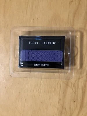Guerlain Ecrin 1 Couleur EyeShadow Full Sz 0.07 oz UnBox 11 12 Purple Pink Pong - Image 1 of 2