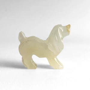 figura cuarzo springer spaniel - Imagen 1 de 5