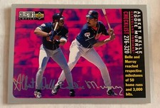 ALBERT BELLE Cards 1990-2001 You Pick! 20% off 2+!