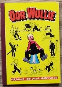 1986 OOR WULLIE Annual - UK Comics - Volume - Picture 1 of 1