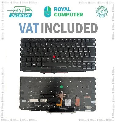 Lenovo Thinkpad X1 Yoga 3rd Generation Gen Year 2018 20LD 20LE 20LF 20LG UK