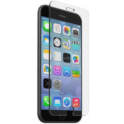Protector de pantalla de vidrio templado nitro transparente y privacidad 4.7 para Apple iPhone 6 NUEVO Foto 1 de 4