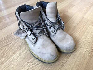 Timberland ladies boots size 4 fits eur 36.5 - Picture 1 of 10