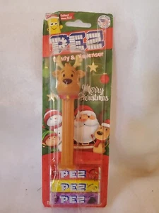 Dispensador PEZ - Reno de Navidad - Imagen 1 de 3