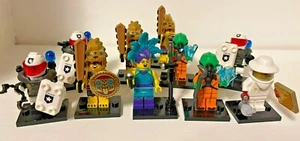 Lego New Series 21 Collectible Minifigures 71029 You Pick - With Accessories! - Picture 1 of 6