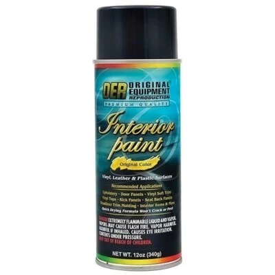 1968-72 Dodge, Plymouth Interior Paint 432 Lt Metallic Green 16 Oz. Aerosol Can - Image 1 of 4