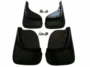 Nuovo Paraspruzzi per Fiat Panda 141 1980-2004 Box 4 pezzi - Foto 1 di 11
