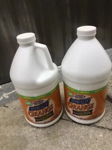 2 X of LA's Totally Awesome Orange All Purpose Degreaser & Spot Cleaner 64 Oz - Picture 1 of 1